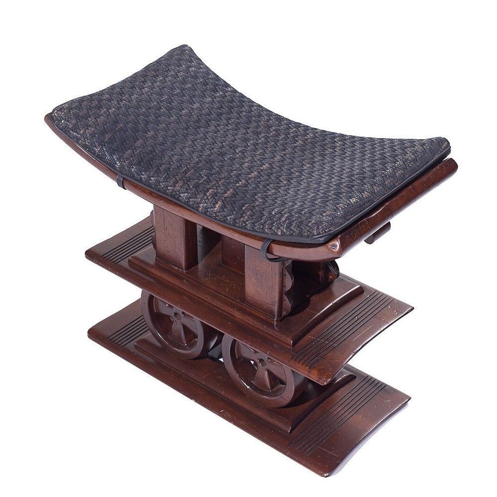 Interior Crafts André Groult Style Bench