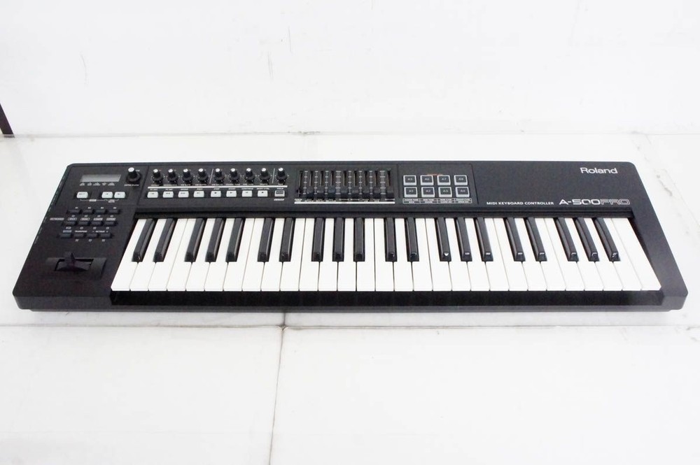 ROLAND A-500PRO MIDI Keyboard Controller