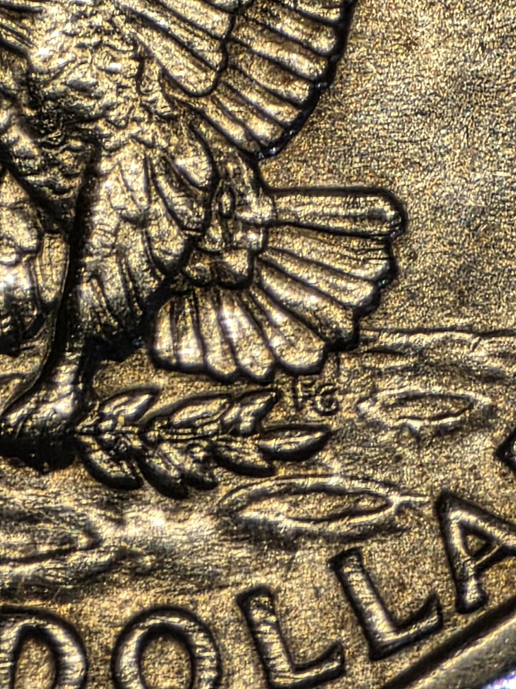 SUSAN B ANTHONY COIN RARE