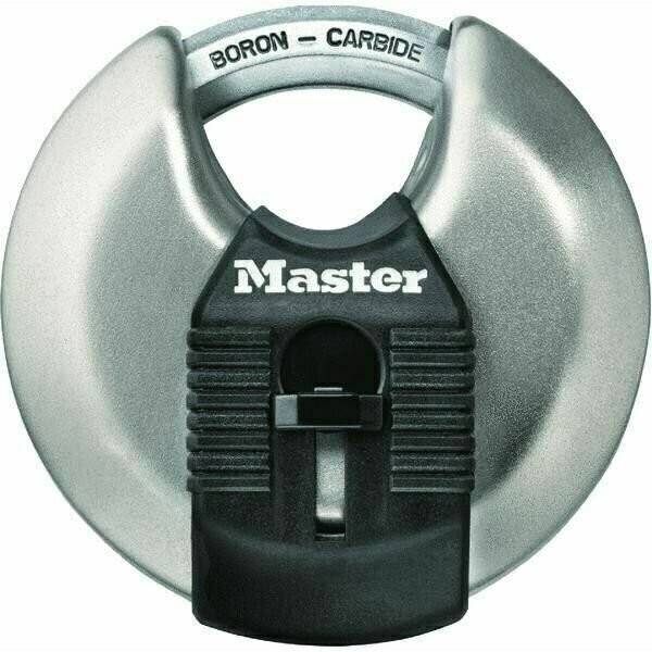 Master Lock 2-3/4" 0313 Disc Padlock
