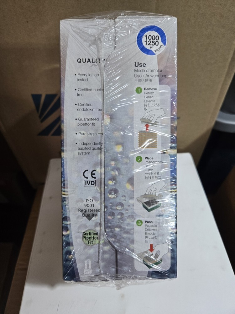 Esclipse Pipette Tip Refill System 480 per refill