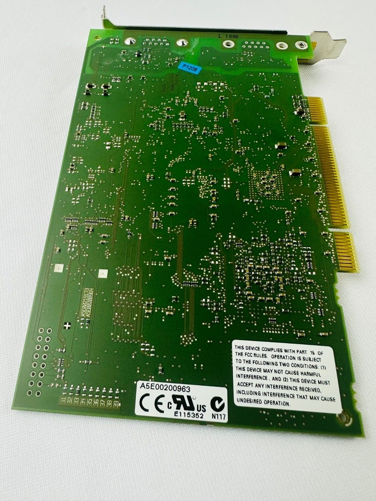 Siemens A5E00200963 Communication Card