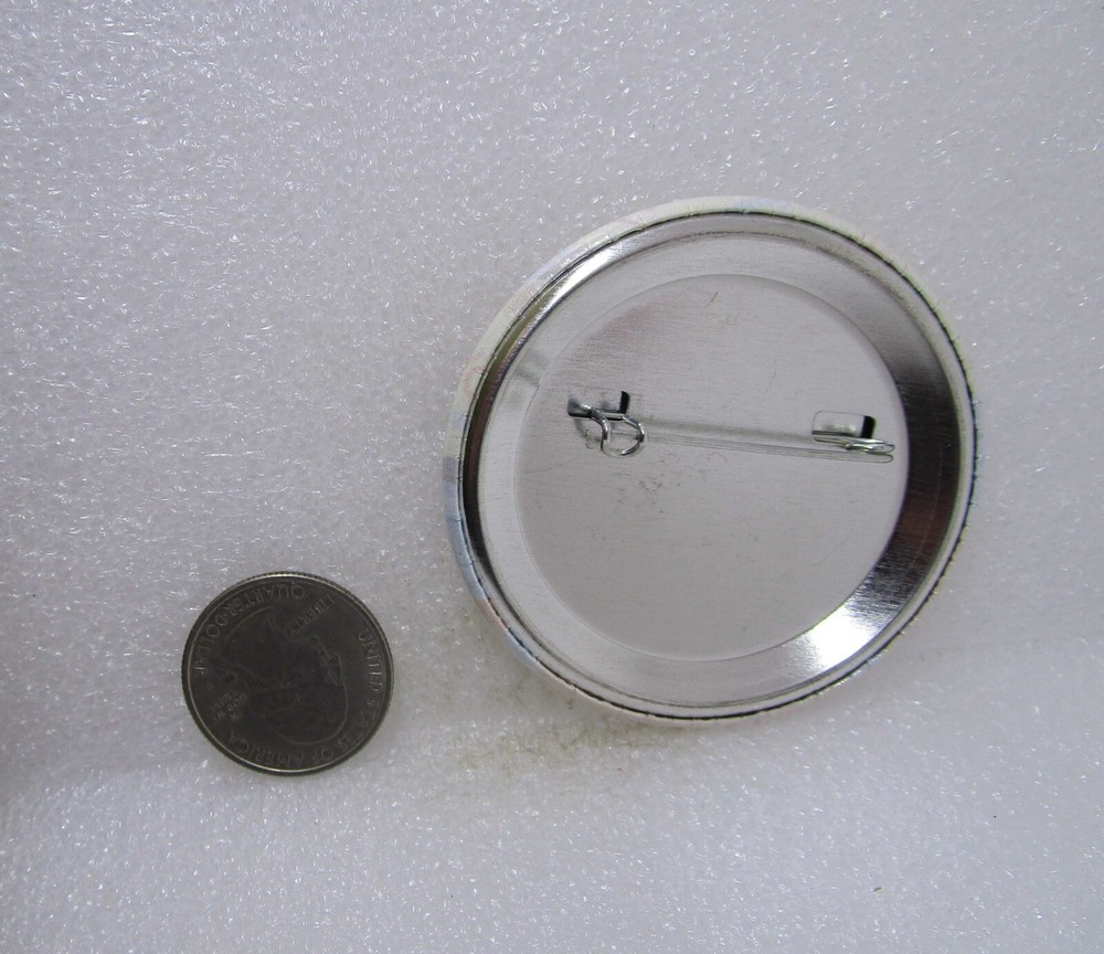 Read For The Record Button Pin