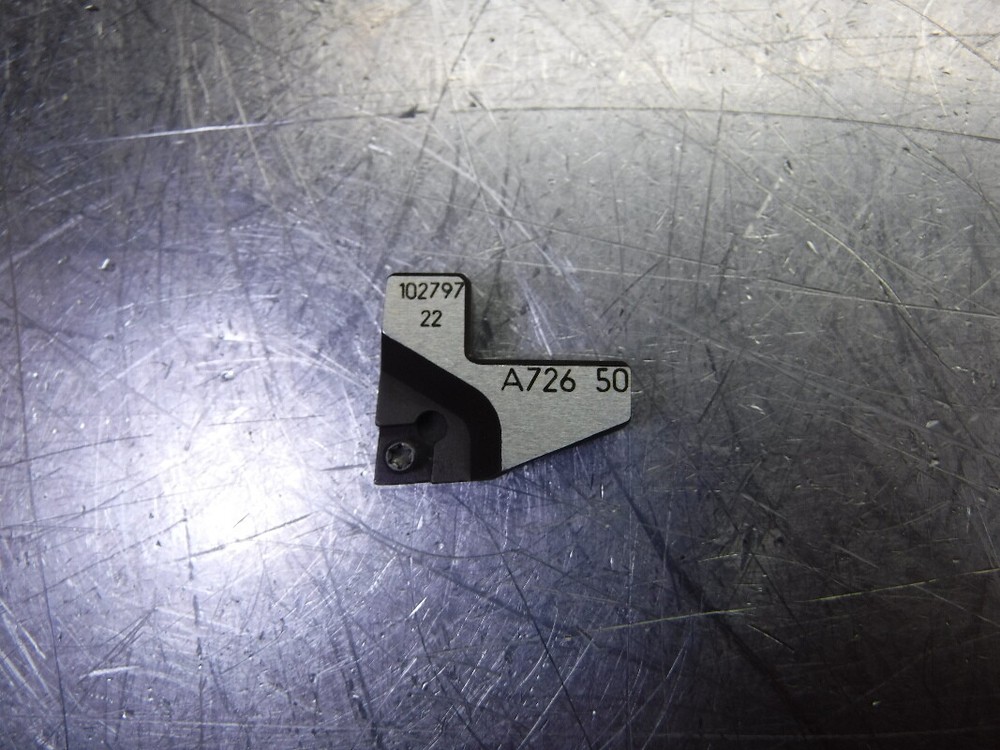 SECO Insert Wing A726 50 (LOC2223B)