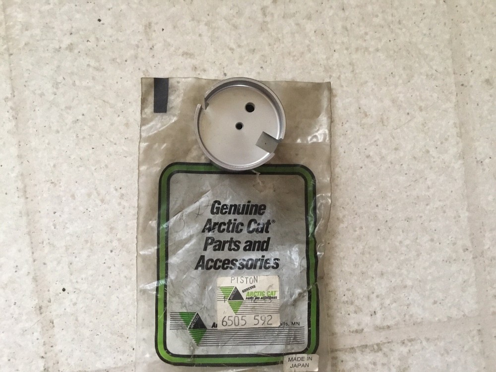 Arctic Cat Oem Carb Slide 6505-592
