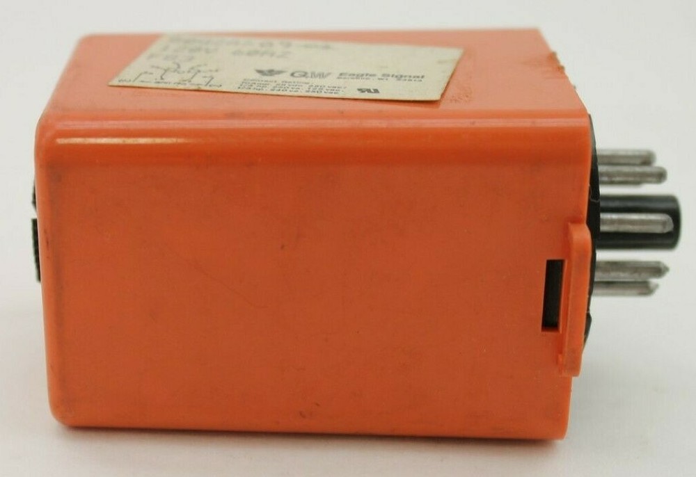 Eagle Signal 80Q2A609-02 Time Delay Relay