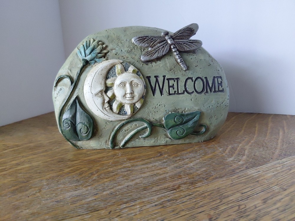 Celestial Tiding Stone With Key Hideaway