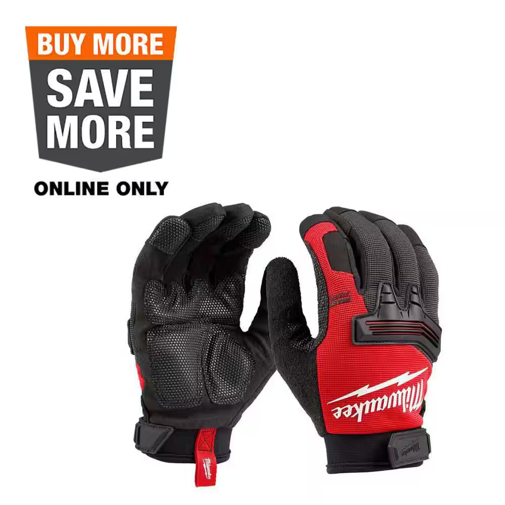 Xx-Large Wrecking Work Glove