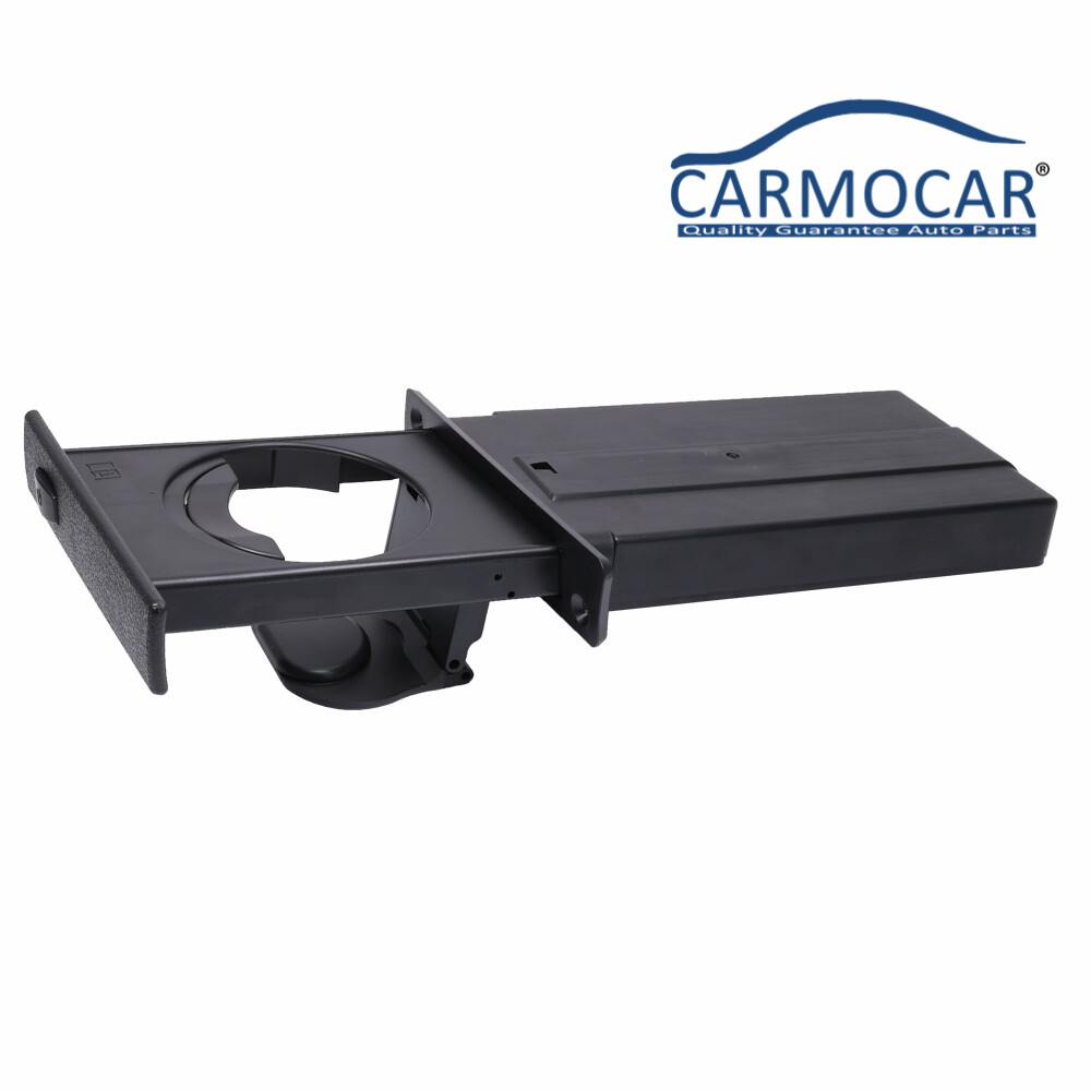 Front Left Right Cup Holder 51459125622 /51459125626 For BMW E60 E61 Retractable