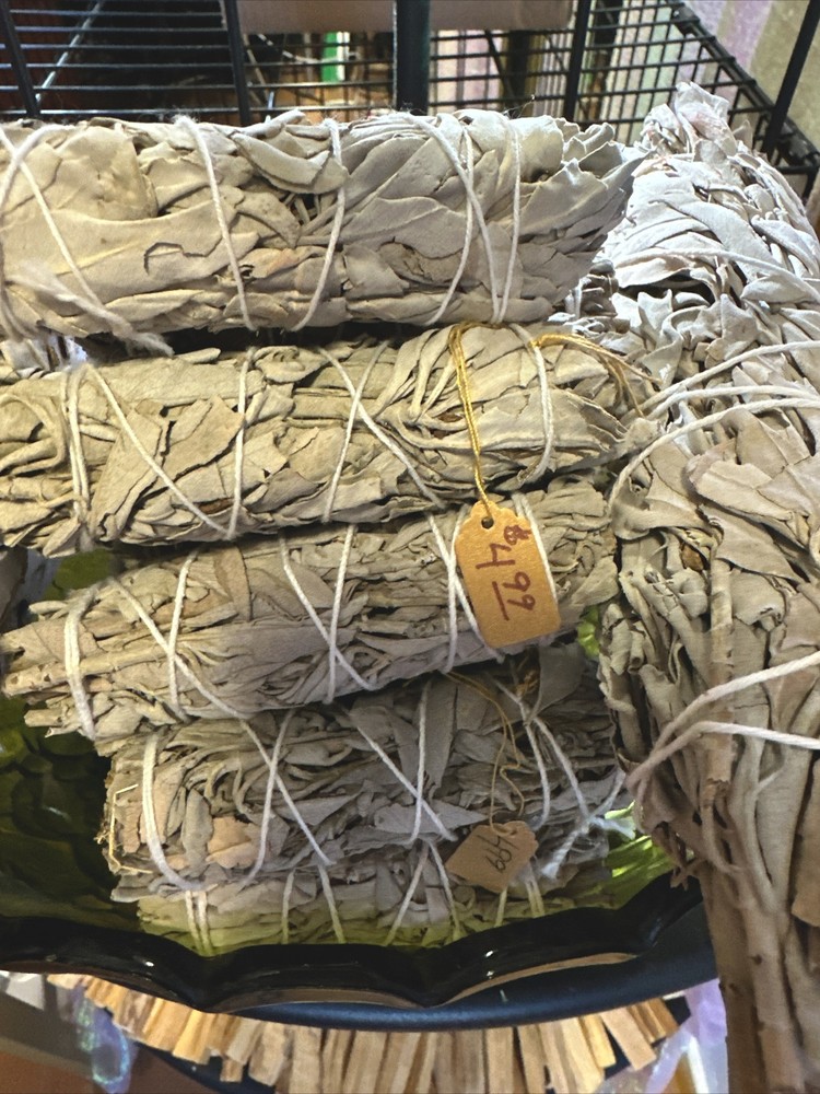Smudge Sage Herbs