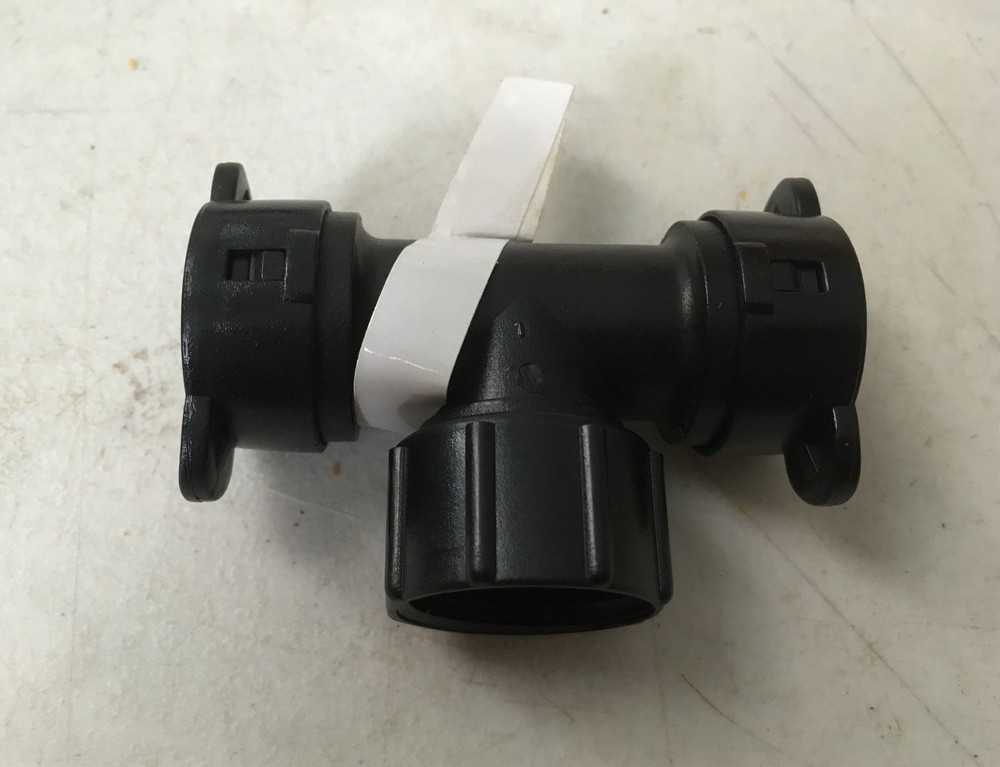 Orbit Hose Thread 1/2" Driplock Drip System Tubing Tee Micro Watering 67456