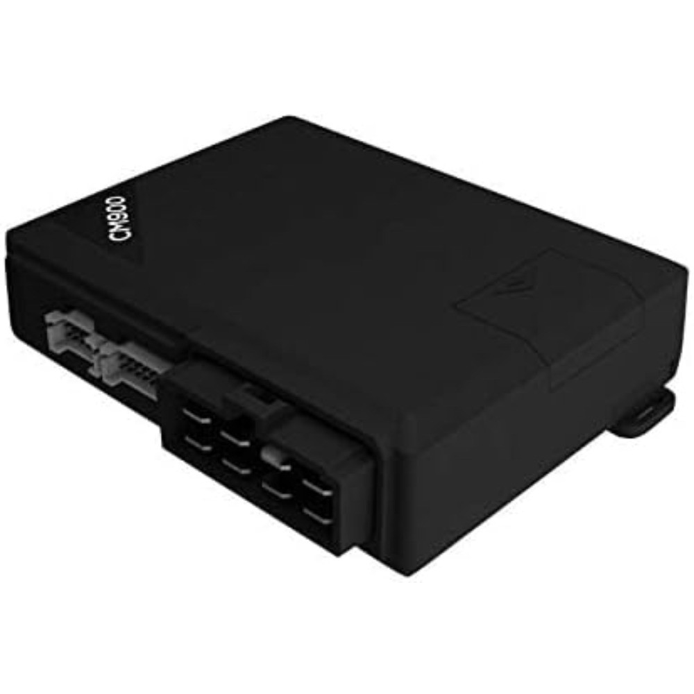 2-Way Remote Start and Alarm System with 3000 ft Range Car Security Bundle