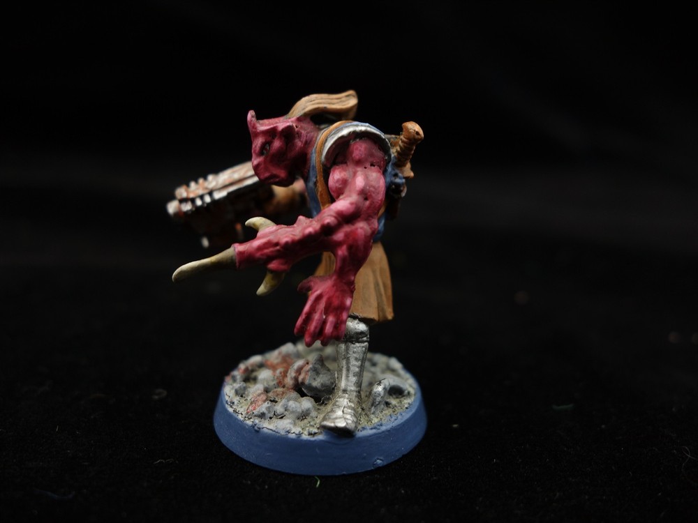 Warhammer 40K: Mutant Conversions (painted)