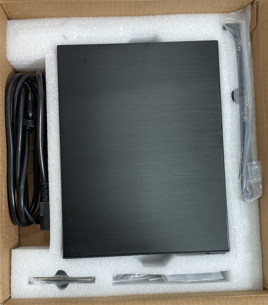 Open Box QSC Q-SYS Core Nano Network I/O Processor