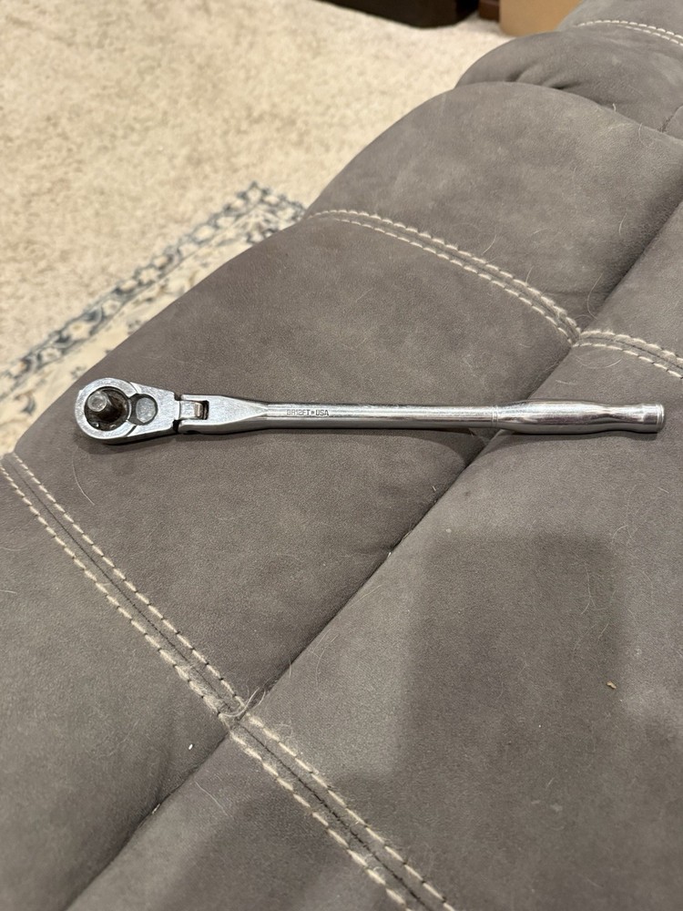 Matco Tools 8A12LFT 3/8” Flex Head Ratchet