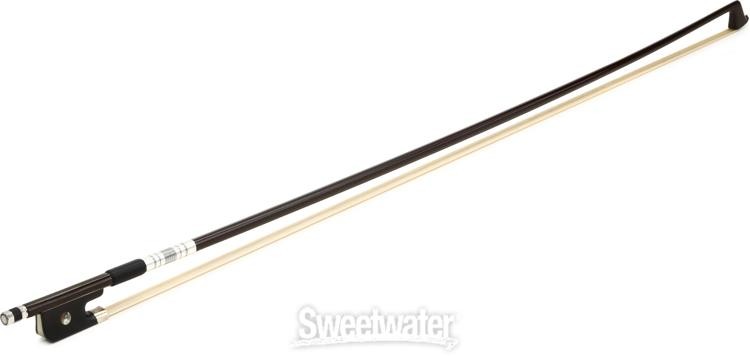 Howard Core Select 400 Series Viola Bow - Brown, 4/4 Size