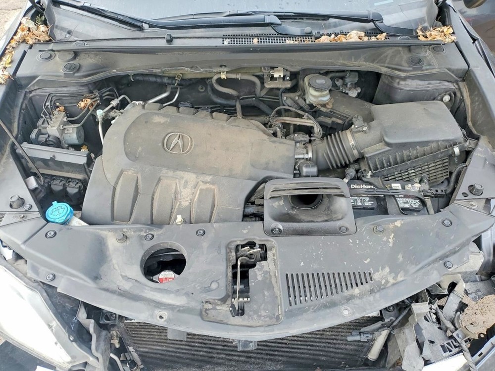 Fuse Box Engine Compartment AWD Tech Navigation Fits 13-15 RDX 898495