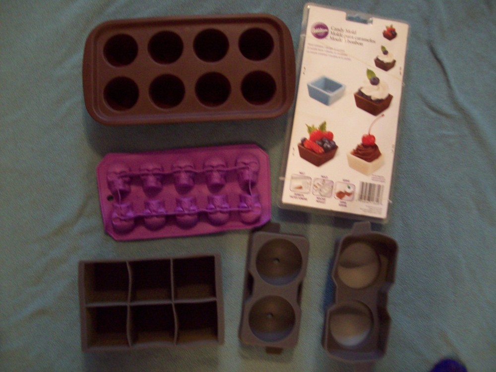 VTG. Arts & Craft Supplies #7