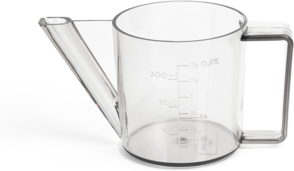 Fox Run Gravy/Fat Poultry, Separator, 1.5-Cup Separator