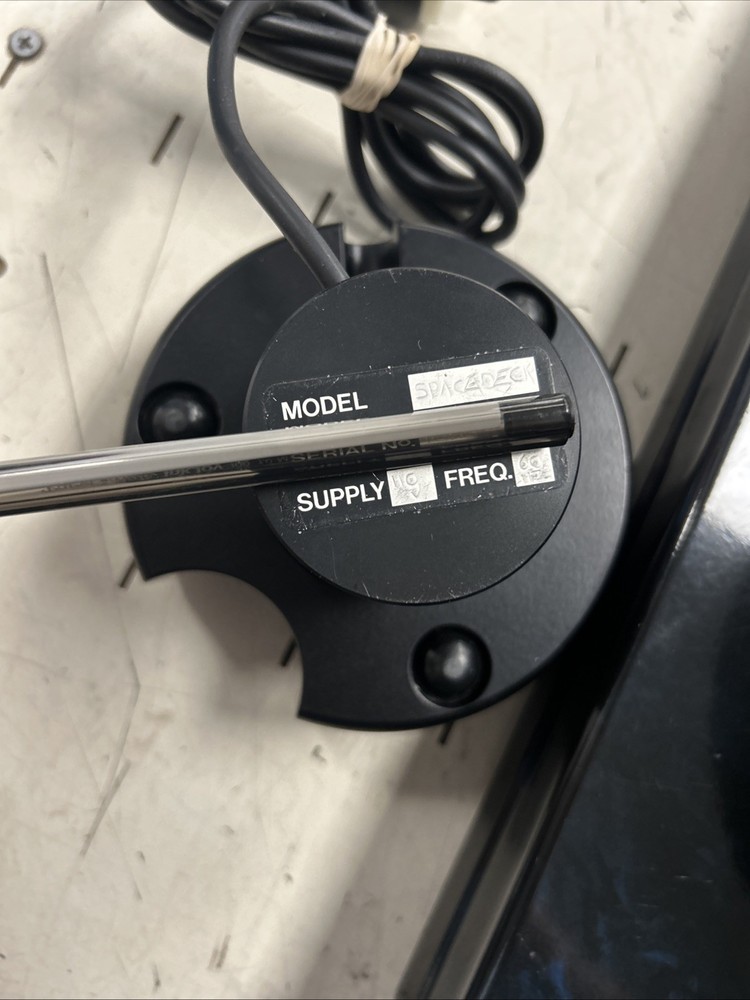 Nottingham Analogue Spacedeck Turntable *READ DESCRIPTON*