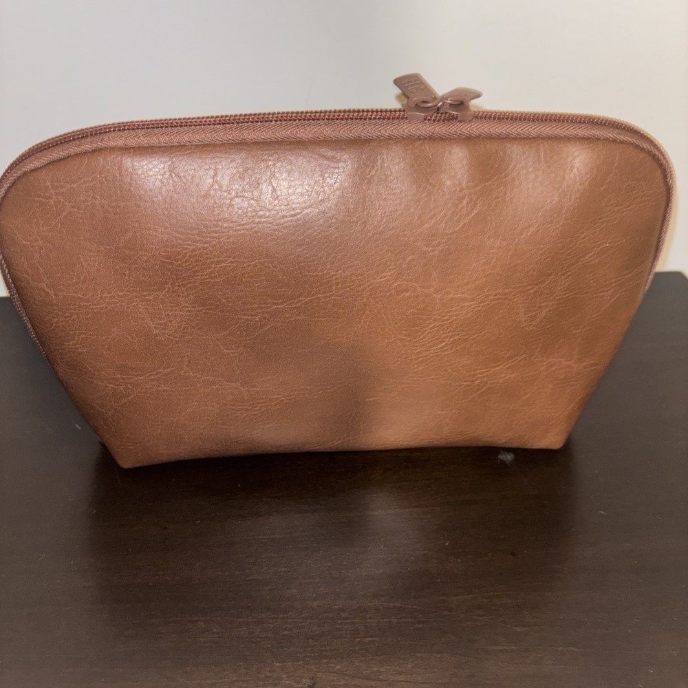 Beis The Cosmetic Pouch Set Maple