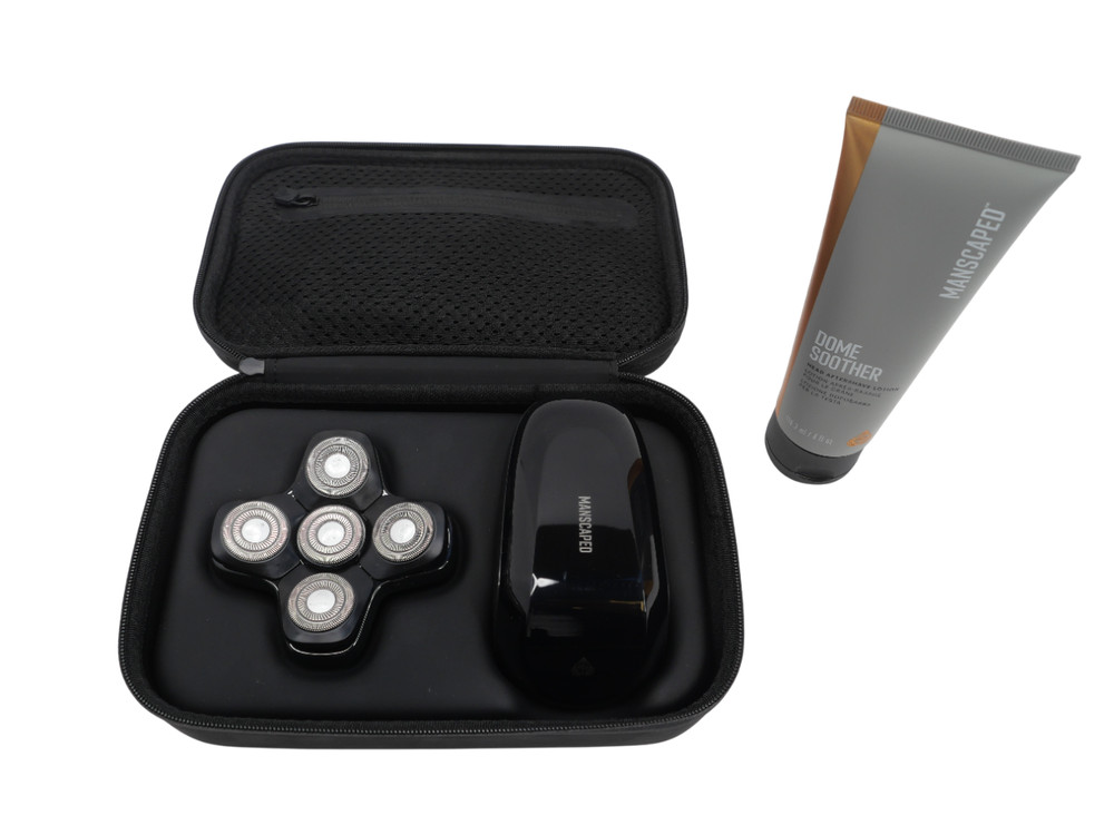 Manscaped The Dome Shaver Pro Essentials Kit - Free Shipping