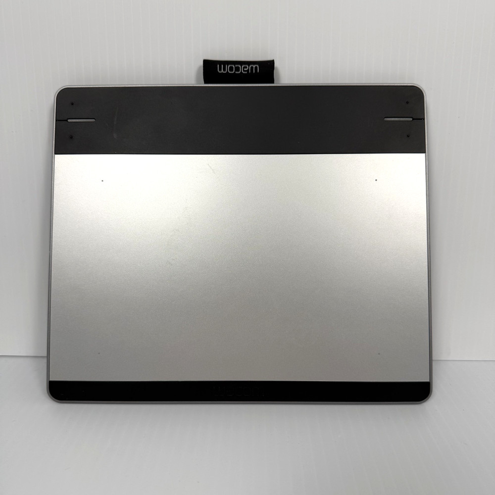Wacom Intuos CTH-480 Small Creative Pen & Touch Tablet Stylus 6" Wireless Module