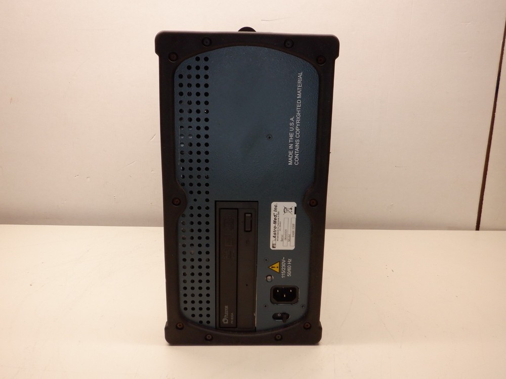 ASTRO-MED DASH 32HF HIGH FREQUENCY DATA RECORDER