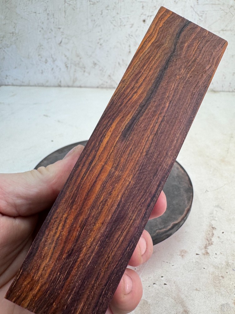 Cocobolo Turning Blank | Duck Call | CCB 115