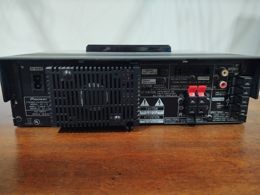 Pioneer XC-L5