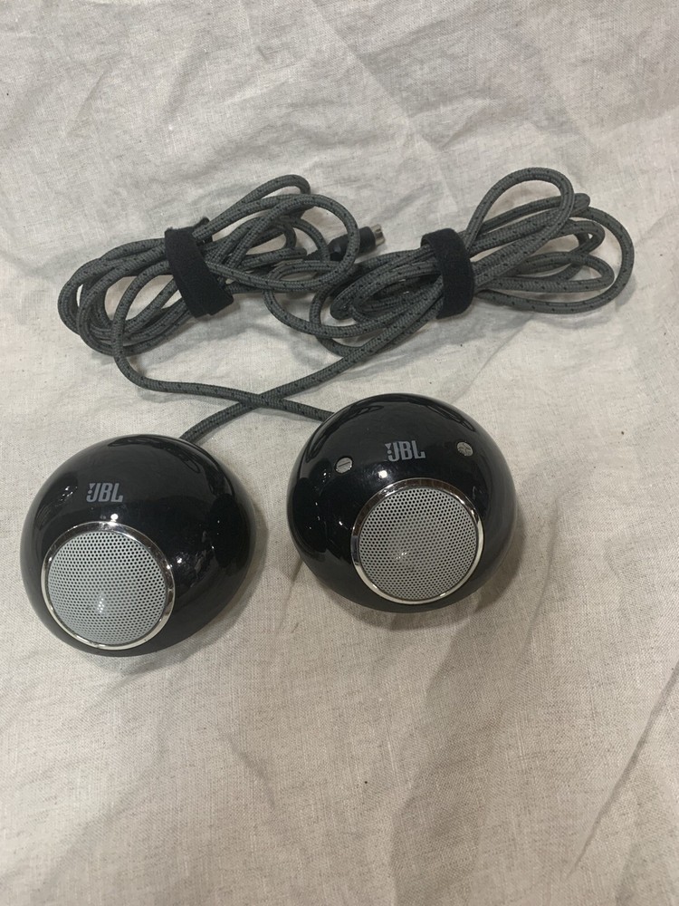 SUPER RARE JBL Spot 2.1 Speaker System