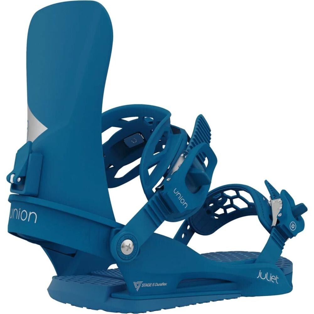 NEW!! Union Juliet Snowboard Bindings-Small-Blue