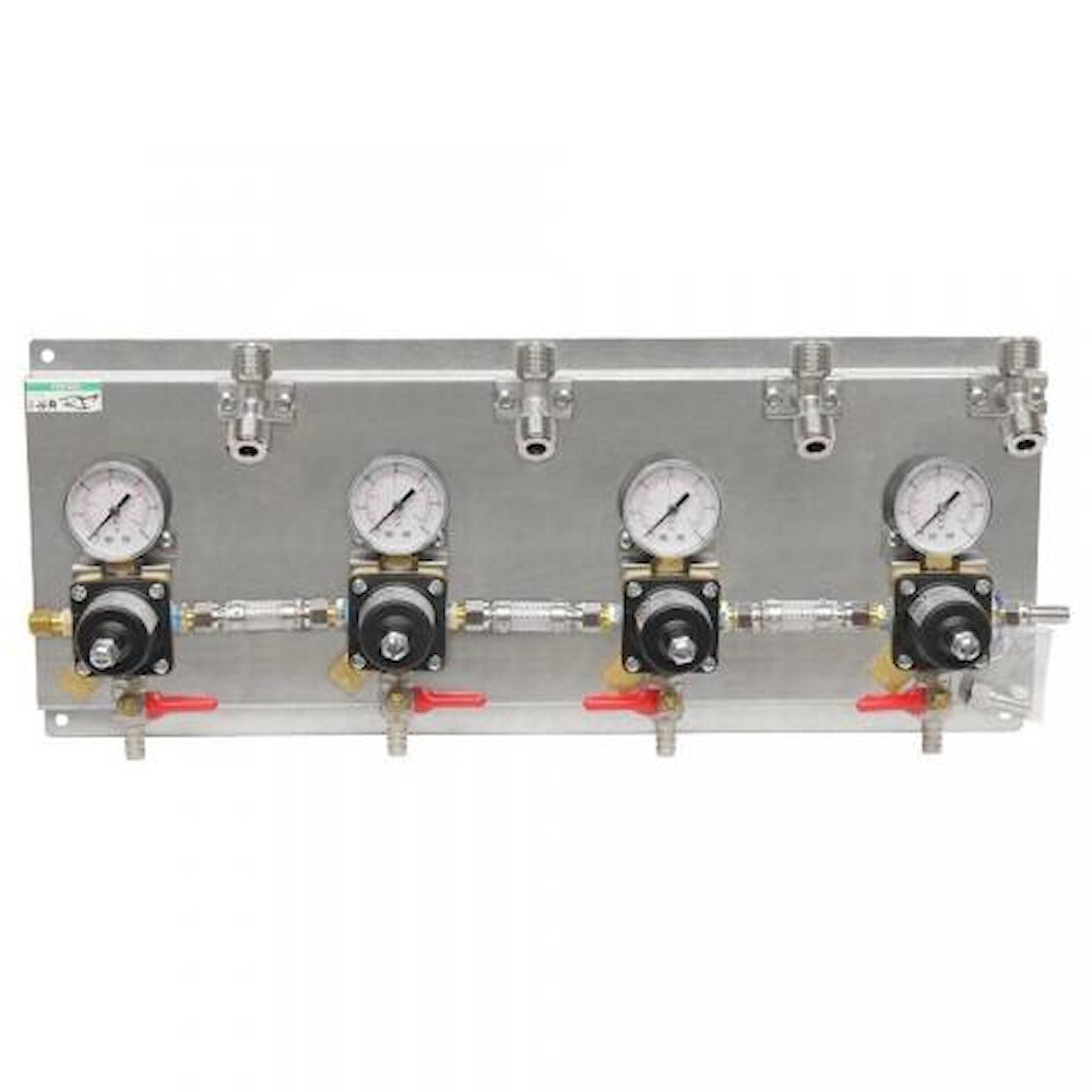 CORNELIUS CO2 SECONDARY REGULATOR PANELS - BUILT TO ORDER - 21 STYLES available