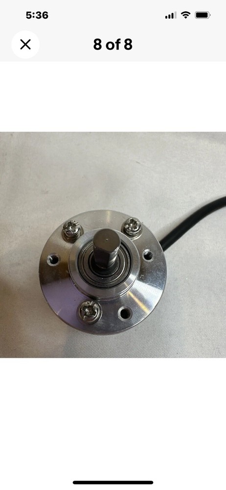 Taiss Rotary Encoder 5V-24VDC
