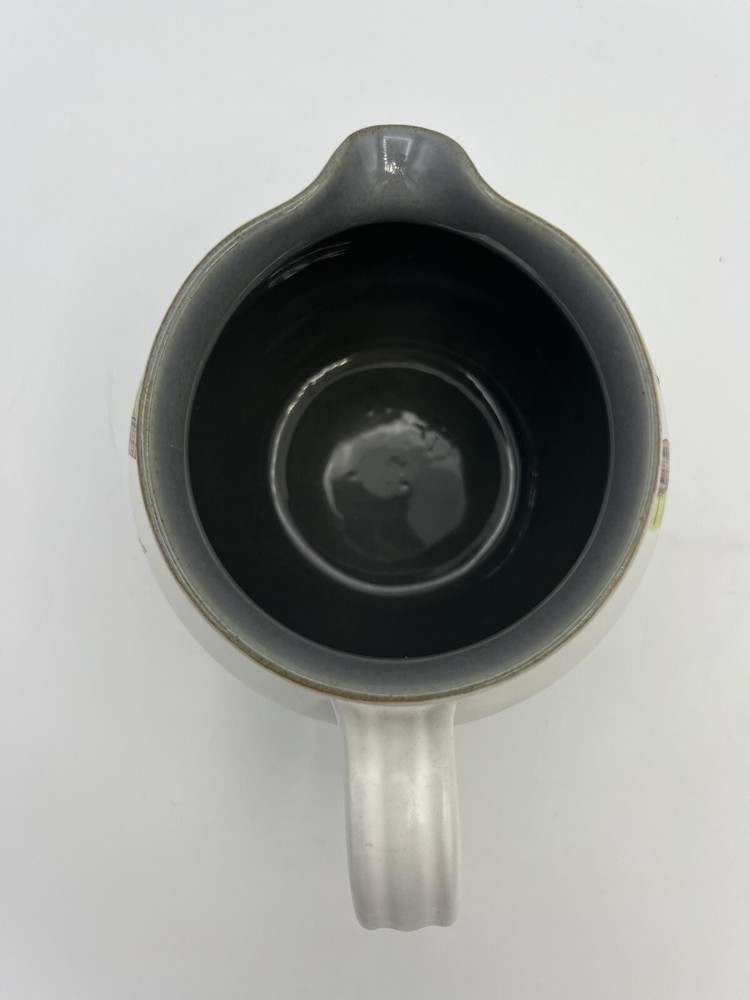 Lovely Danberry Stoneware Sping 2qt Pitcher