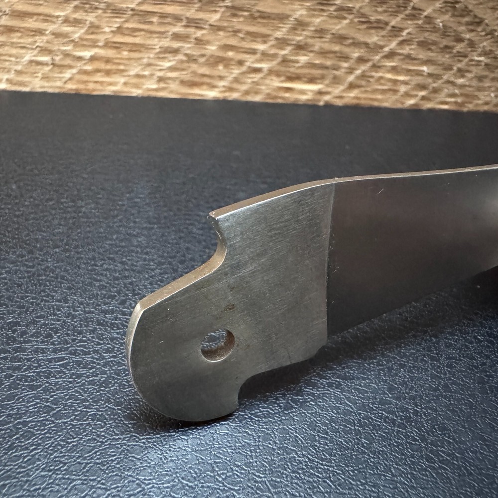 Gerber Folding Gut Hook Knife Blade Replacement, Stainless, Unsharpened - USA