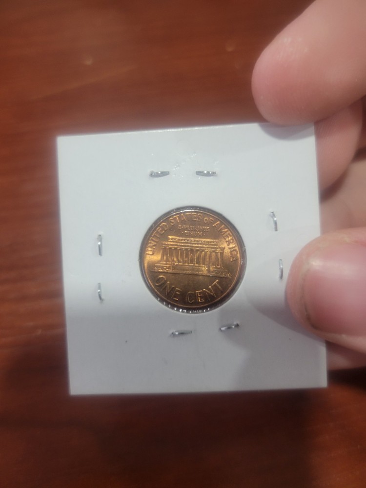 1964 P LINCOLN MEMORIAL CENT / PENNY