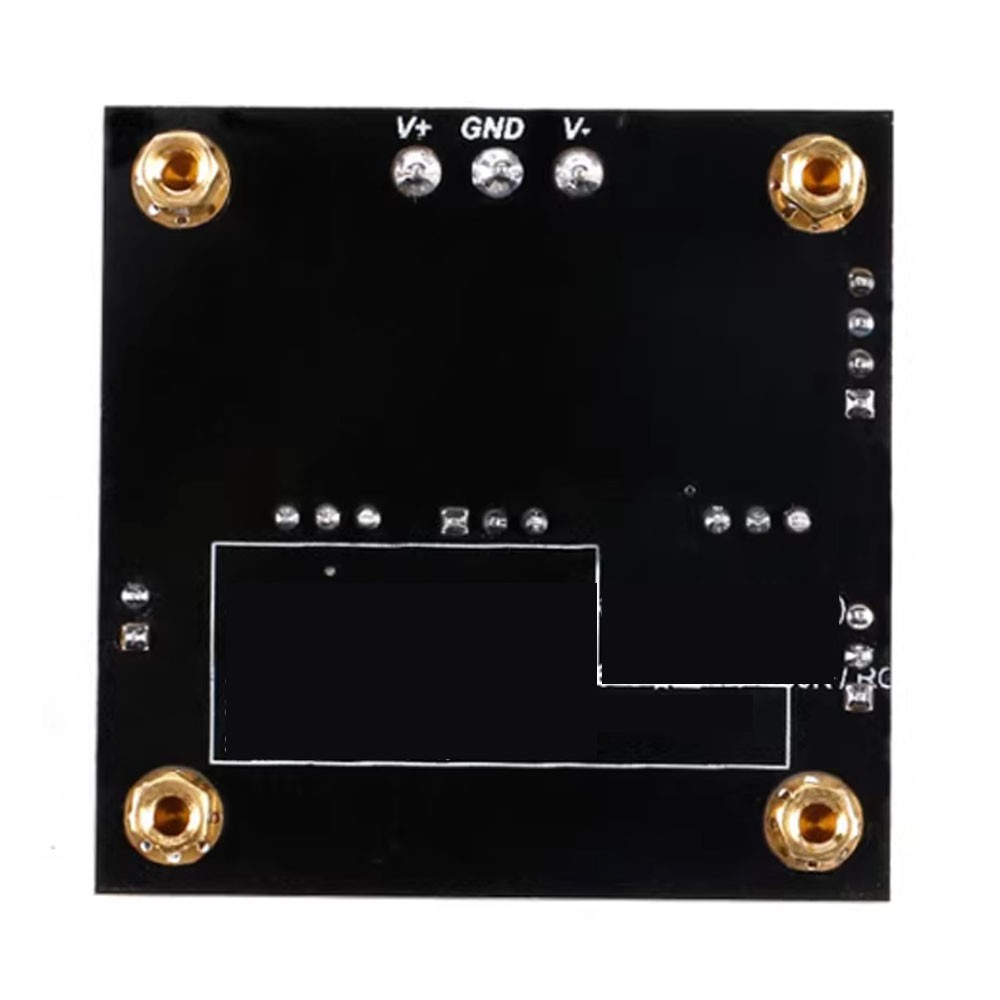 5PCS Instrumentation Amplifier Module MCP41100 Adjusts Differential