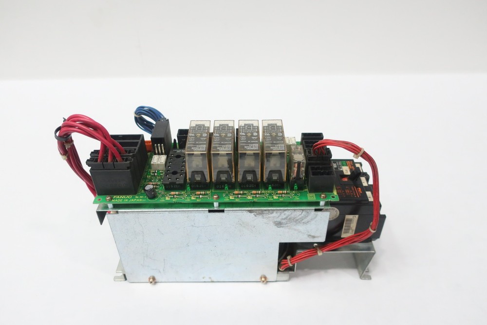 Fanuc A05B-2400-C453 Robotic Emergency Stop Unit 30a