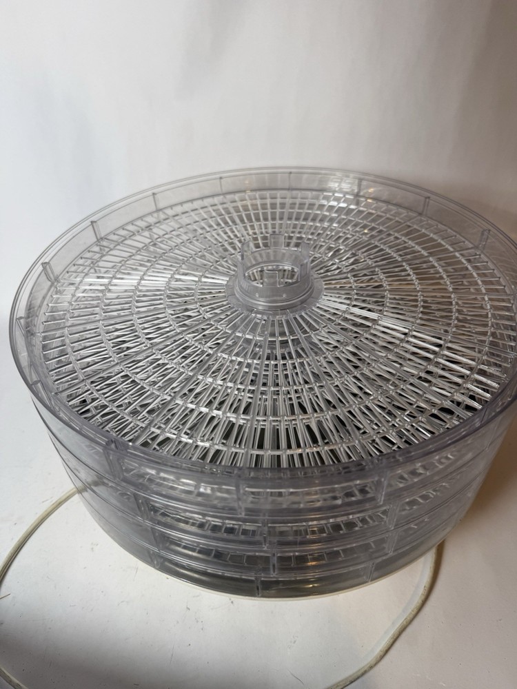 Snackmaster Jr 4 Tray Dehydrator