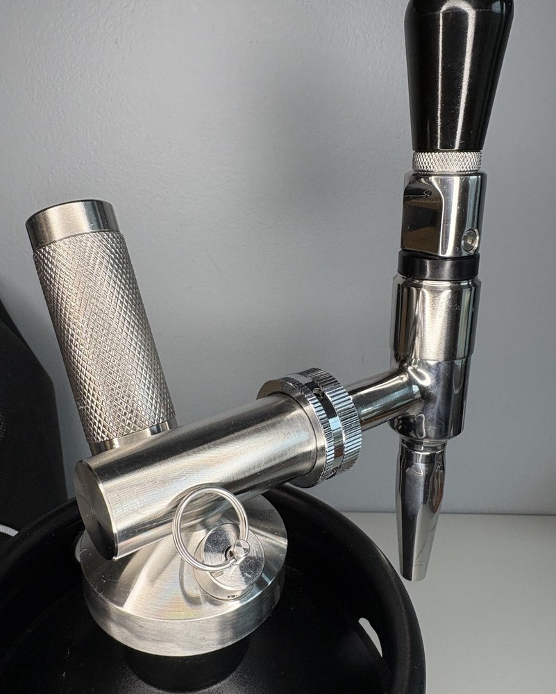 The Original Royal Brew Nitro Cold Brew Coffee Maker - Pre-Owned (READ)