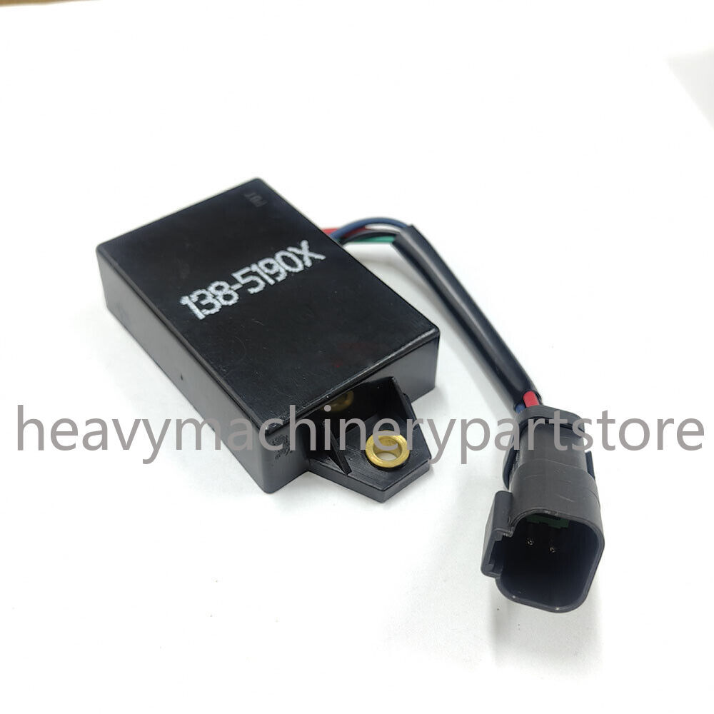 Delay Time Relay Replacement For Caterpillar CAT E307 E307C E307D 138-5190X