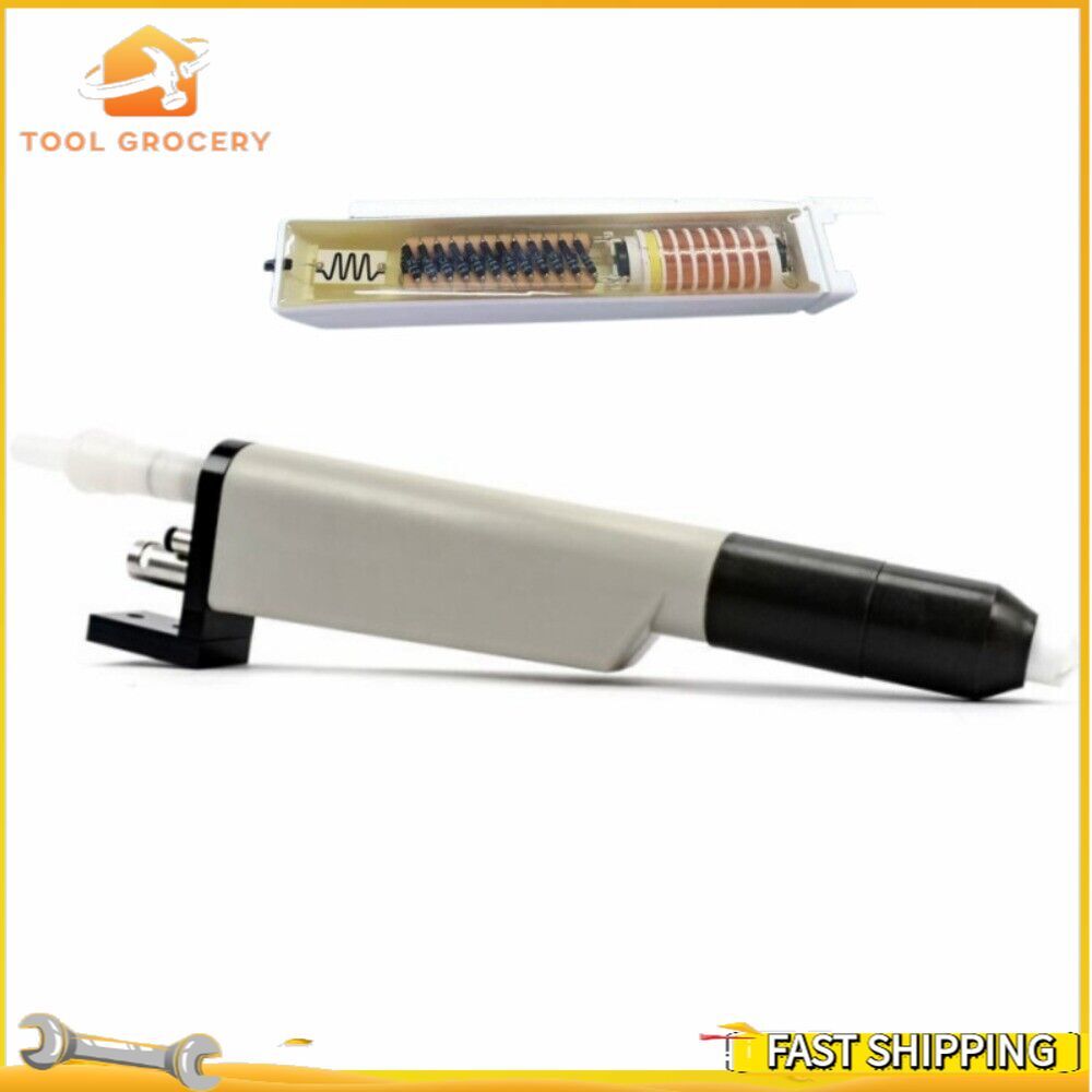 Powder Gun 10M cable and Cascade Nozzle Group PG 2-AX Automatic Powder Gun