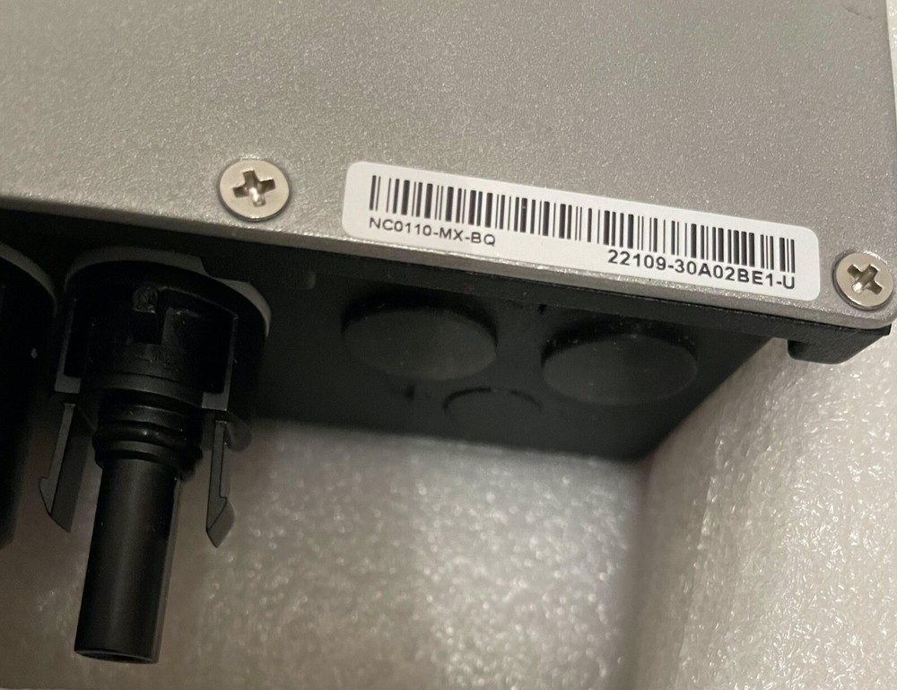 Brand New BDM-500 MICRO-INVERTER