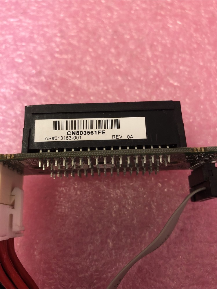 013163-001 Fan power board w/cables