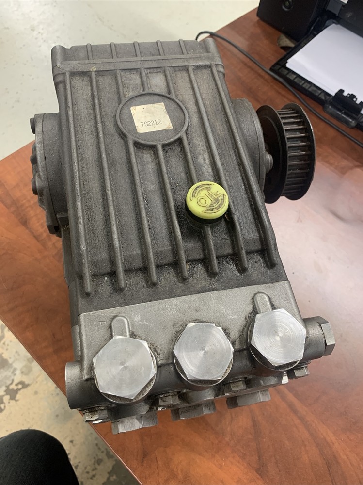 General pump TS2212SS Used