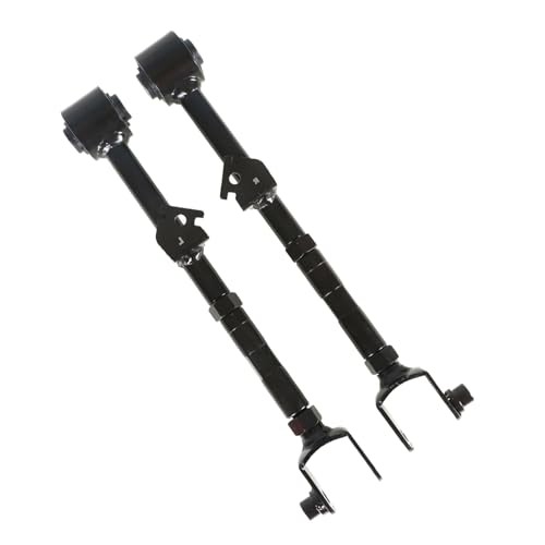2-Pack Adjustable Rear Alignment Camber Arm Kit Replacement for TL TSX 2009