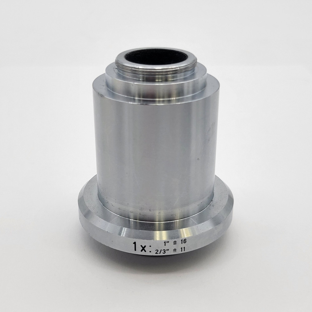 Leica Microscope Camera Adapter HC 1x 541510 C-Mount