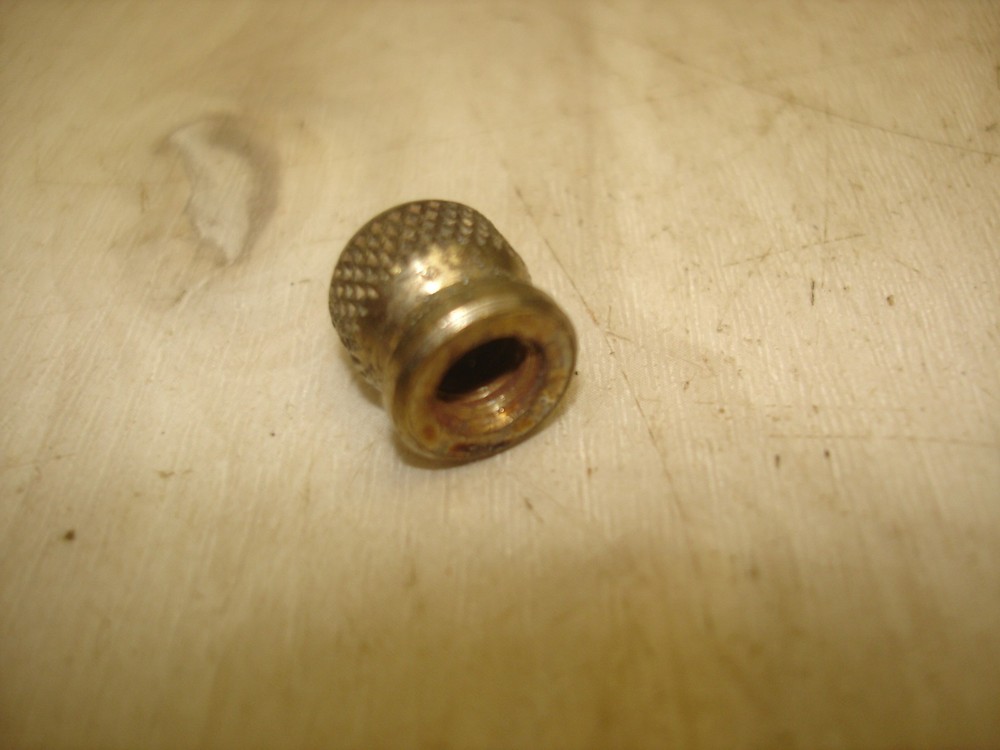 Coleman Lantern 288 Ventilator Ball Nut used