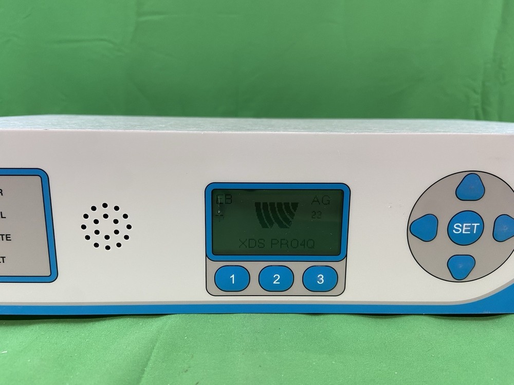 X-Digital Systems XDS-PRO4Q DVB Satellite Receiver | **Read**